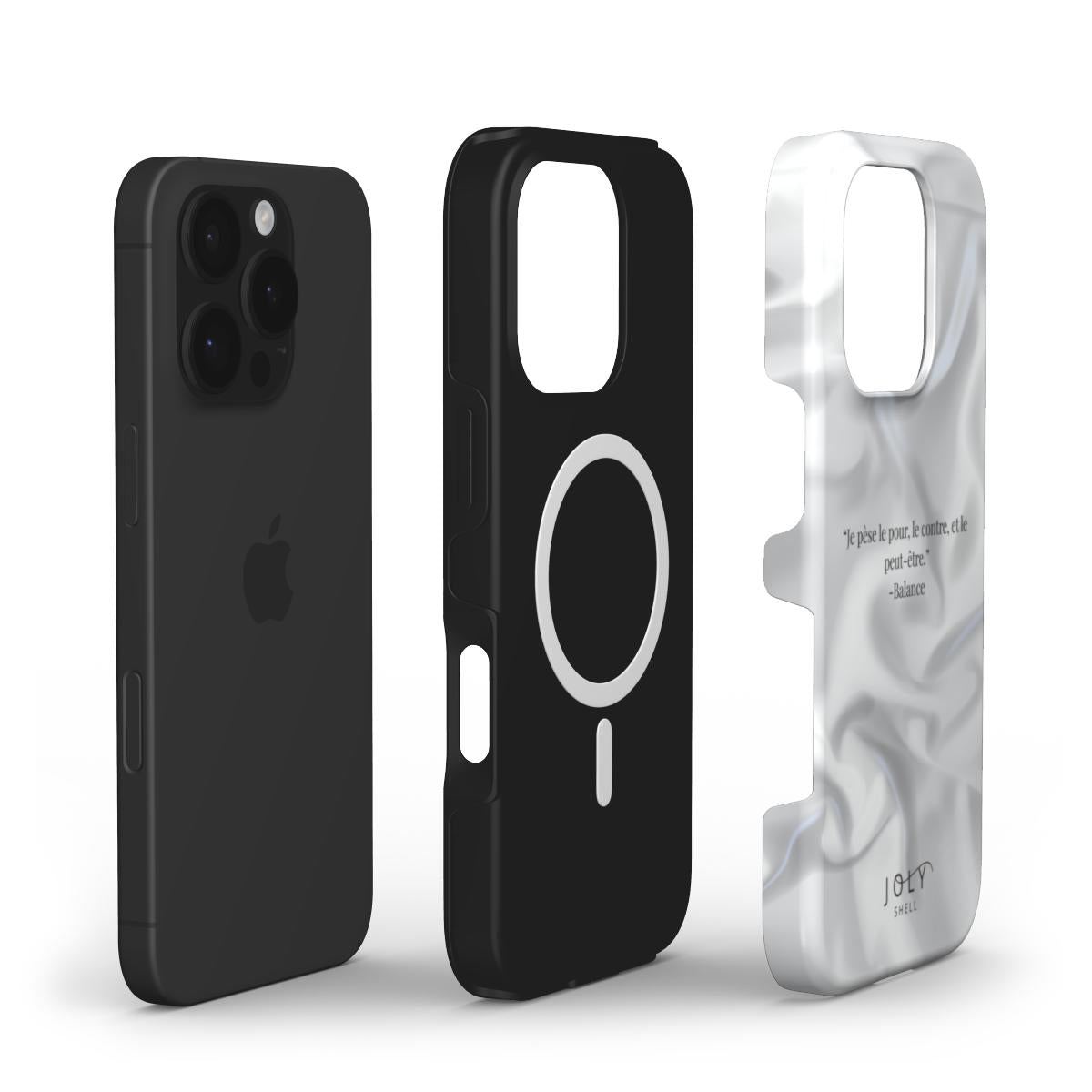 Astro Balance - Coque Renforcée MagSafe