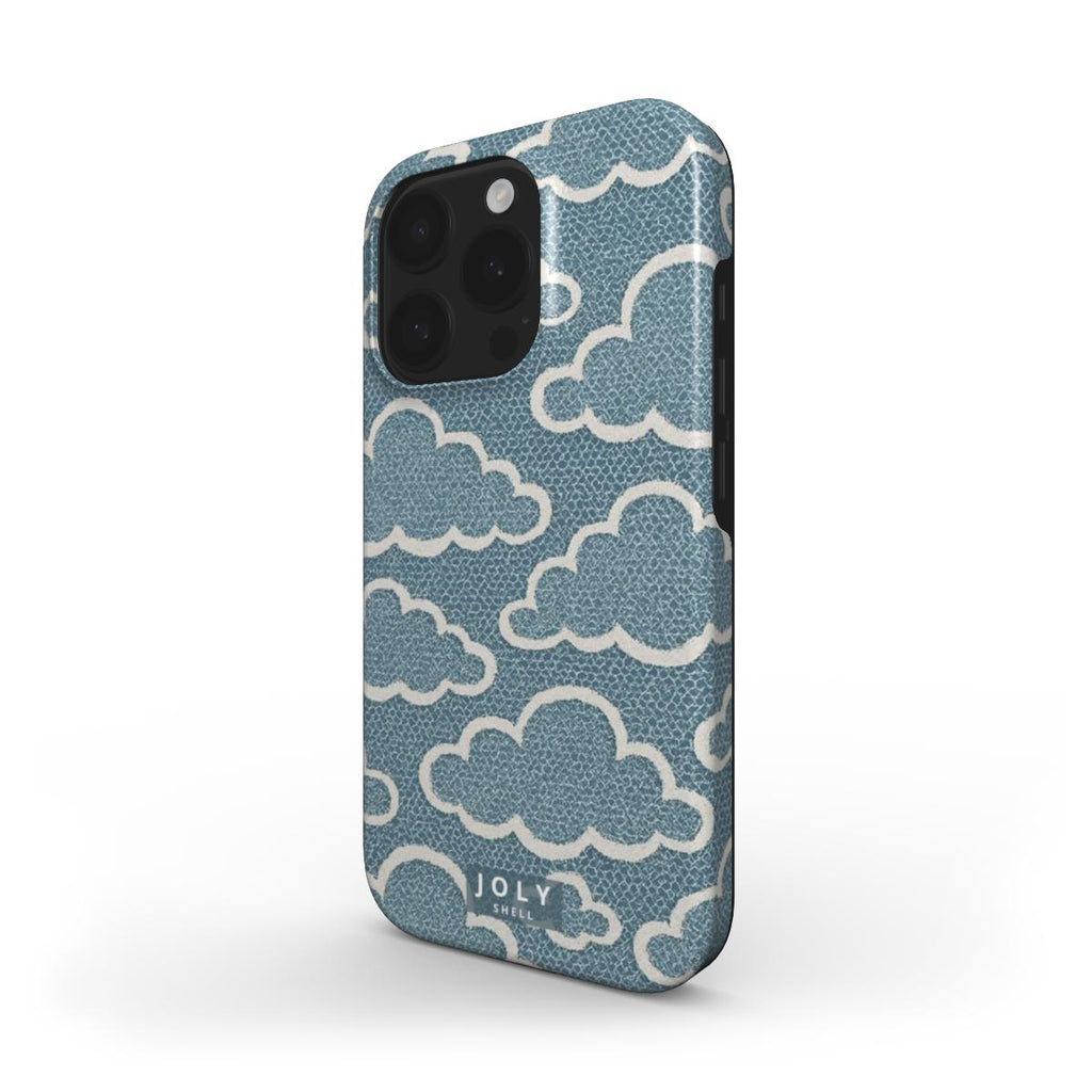 Bleu Céleste - Coque renforcée