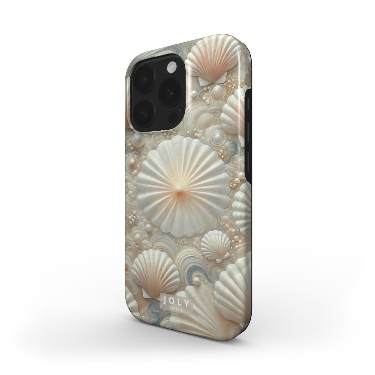 Jardin de Coquillages - Coque renforcée