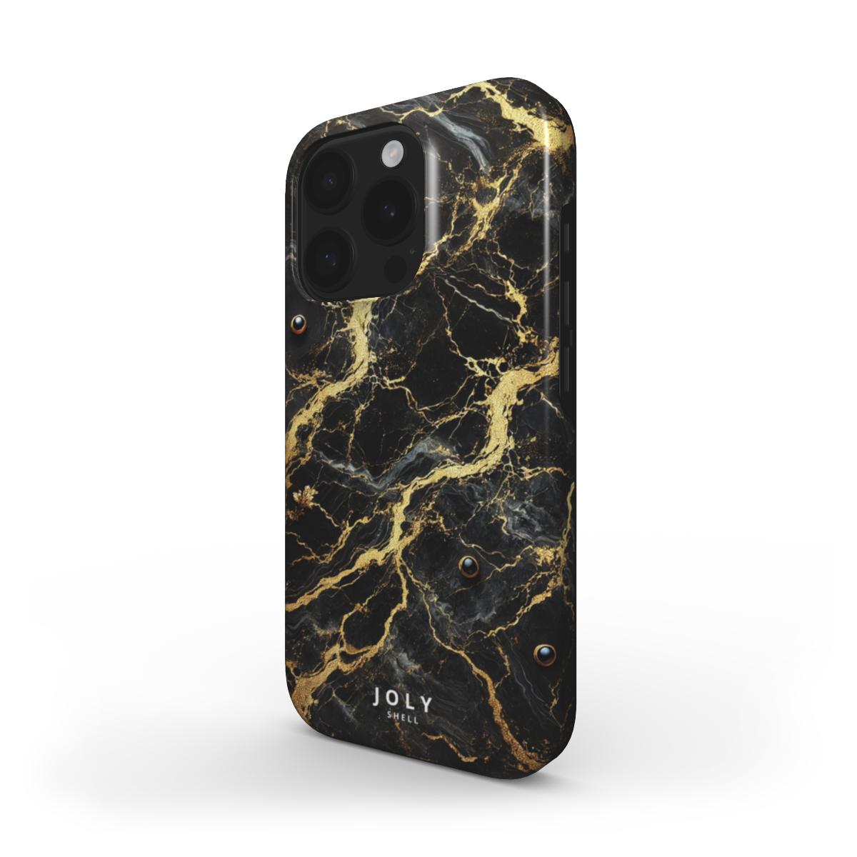 Noir Impérial - Coque renforcée