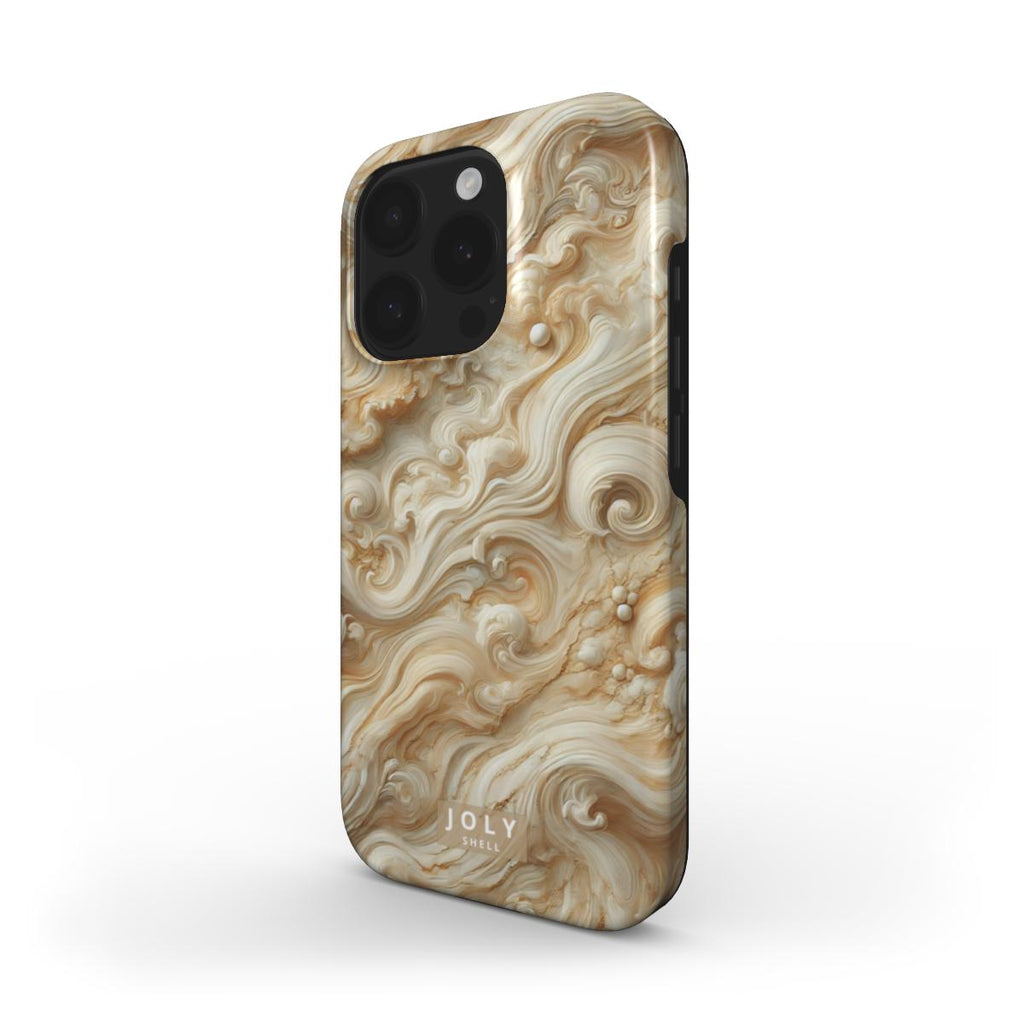 Nuage sablé - Coque Renforcée