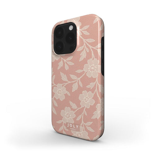 Rosée Poudrée - Coque Renforcée