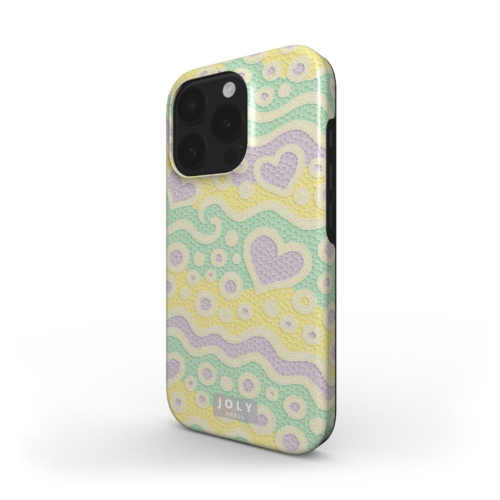 Écume d’Amour - Coque Renforcée
