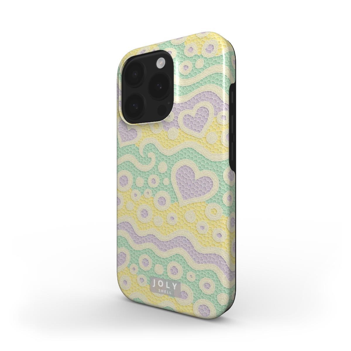 Écume d’Amour - Coque Renforcée