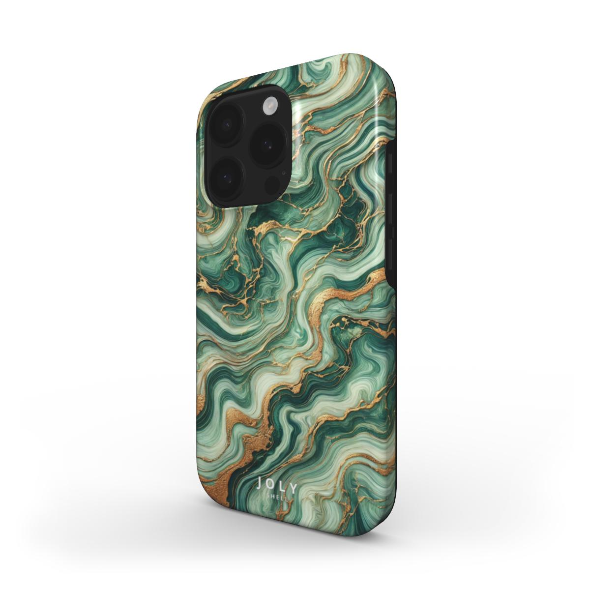 Émeraude Luxe - Coque renforcée