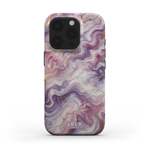 Rêve Améthyste - Coque Renforcée