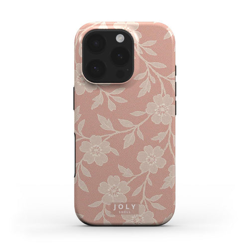 Rosée Poudrée - Coque Renforcée
