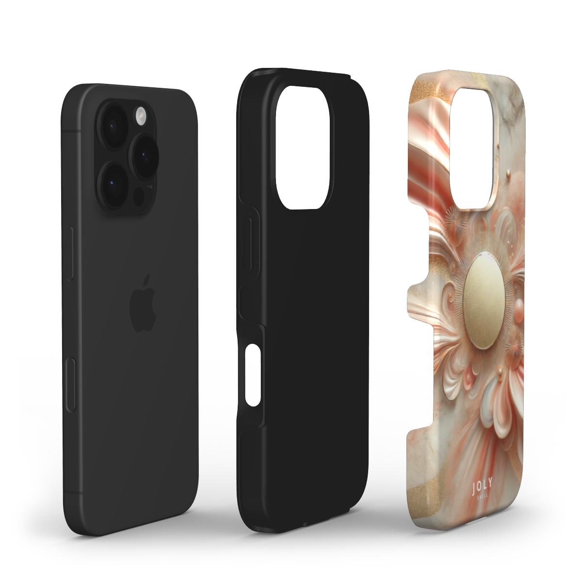 Aube Cristaline - Coque renforcée