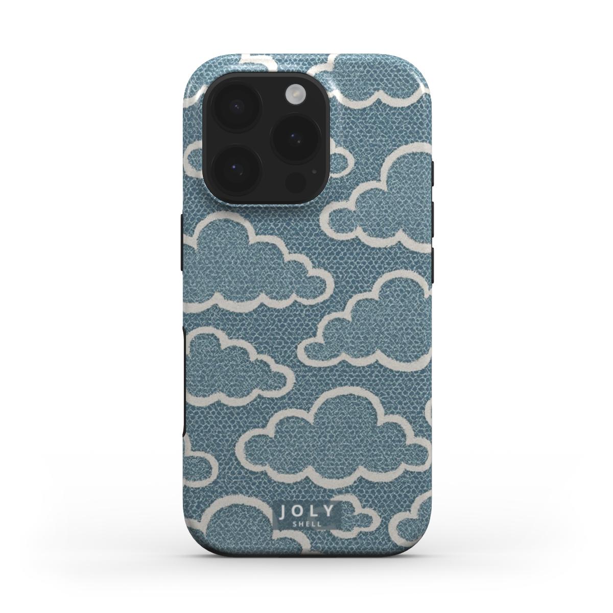 Bleu Céleste - Coque renforcée
