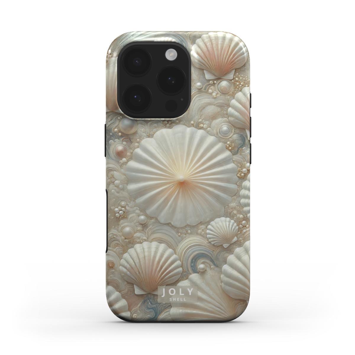 Jardin de Coquillages - Coque renforcée