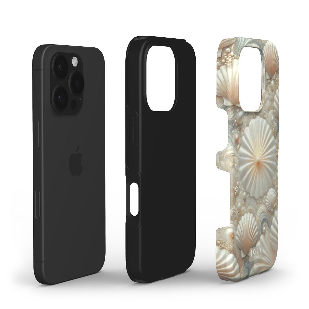 Jardin de Coquillages - Coque renforcée