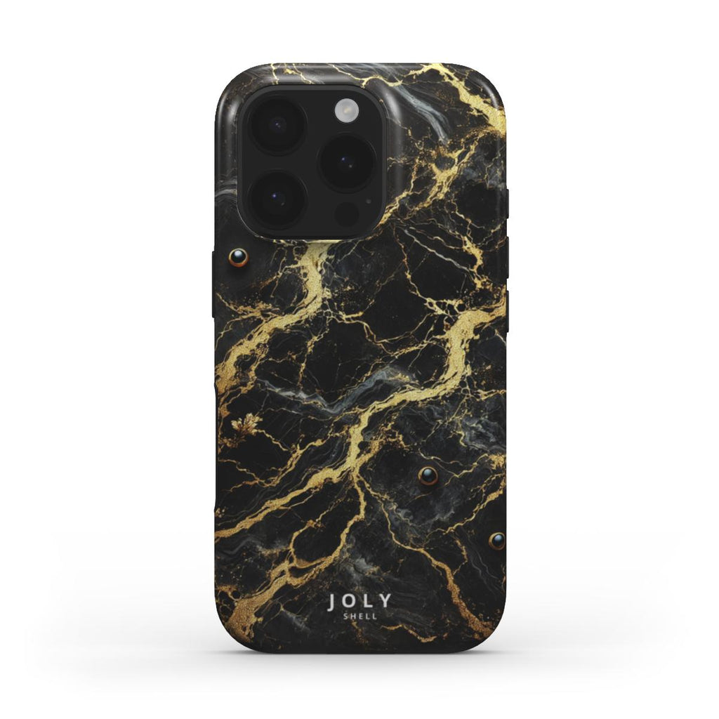 Noir Impérial - Coque renforcée