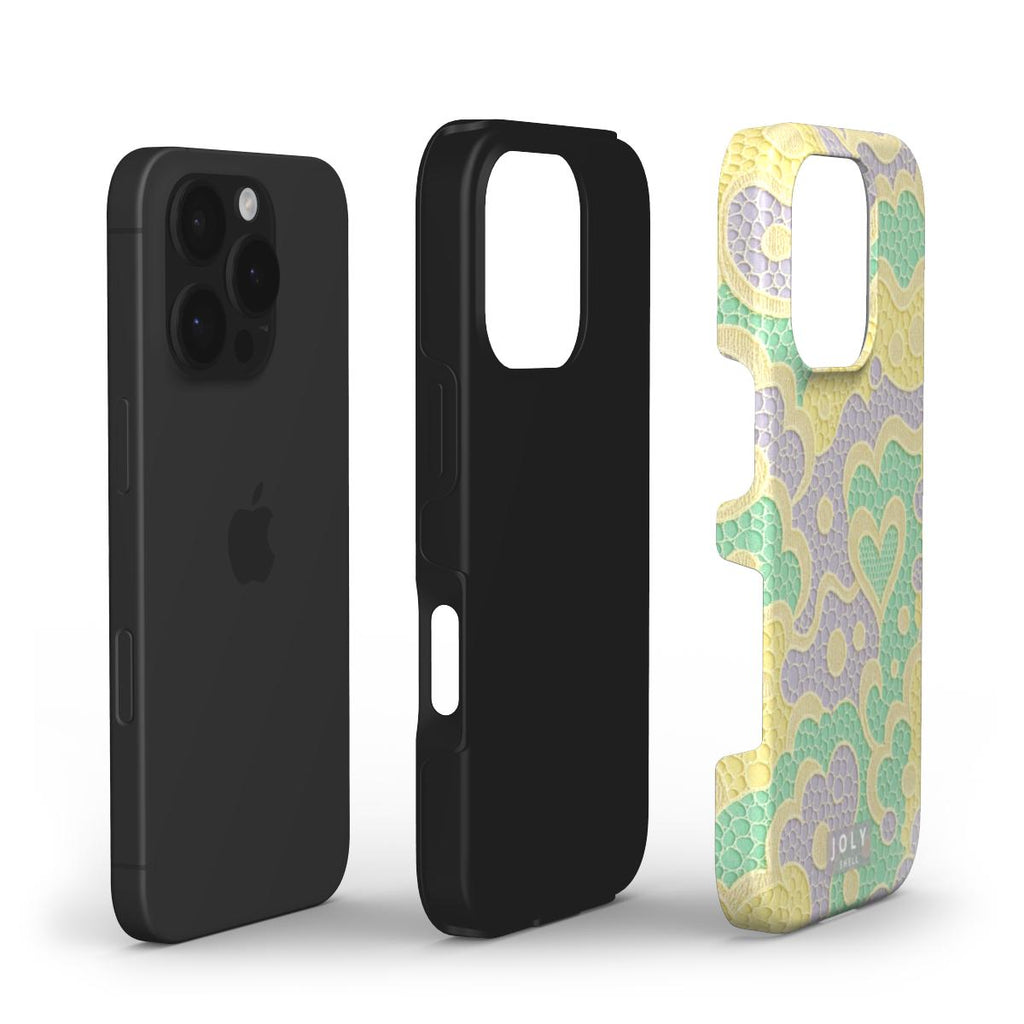 Nuage Meringué - Coque Renforcée