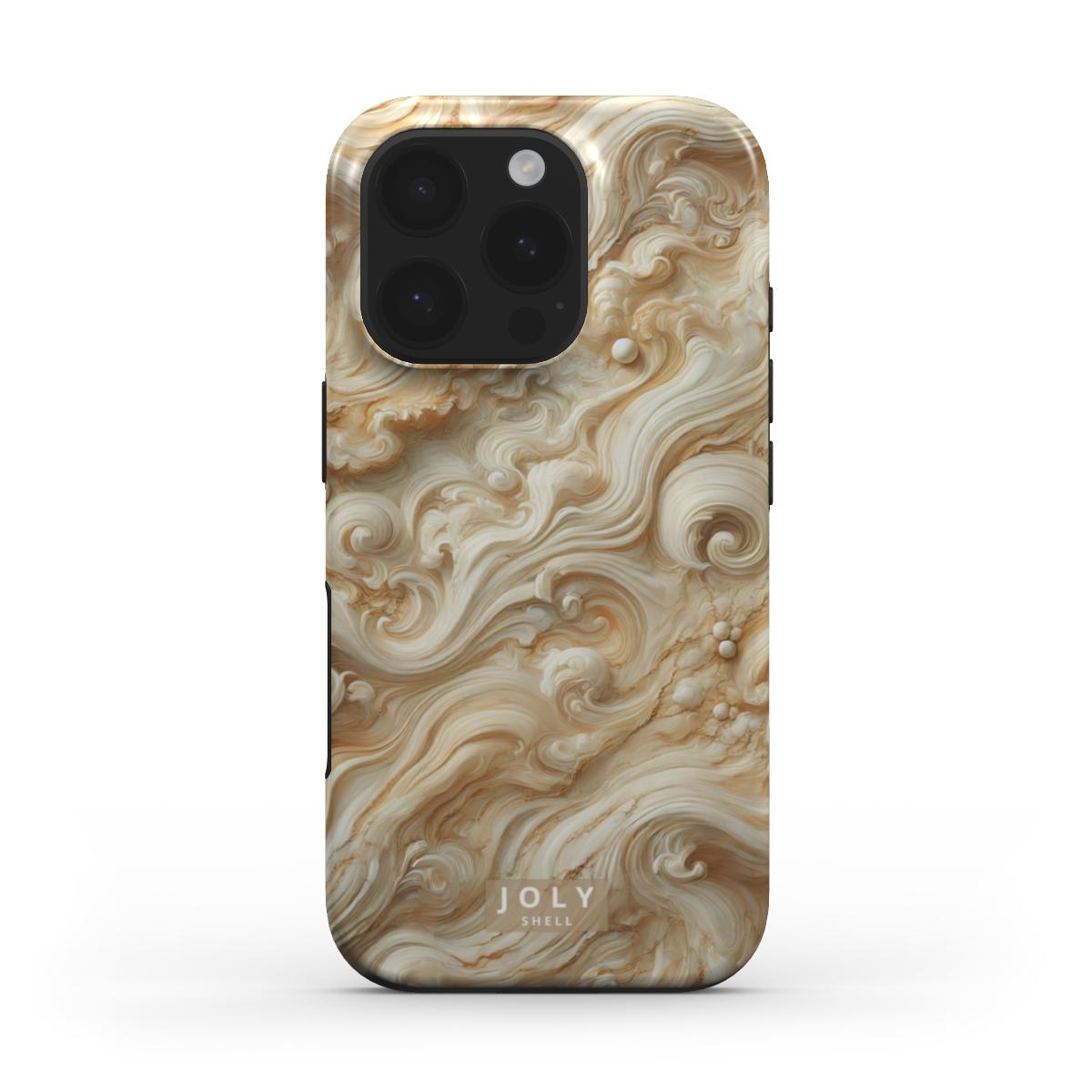 Nuage sablé - Coque Renforcée