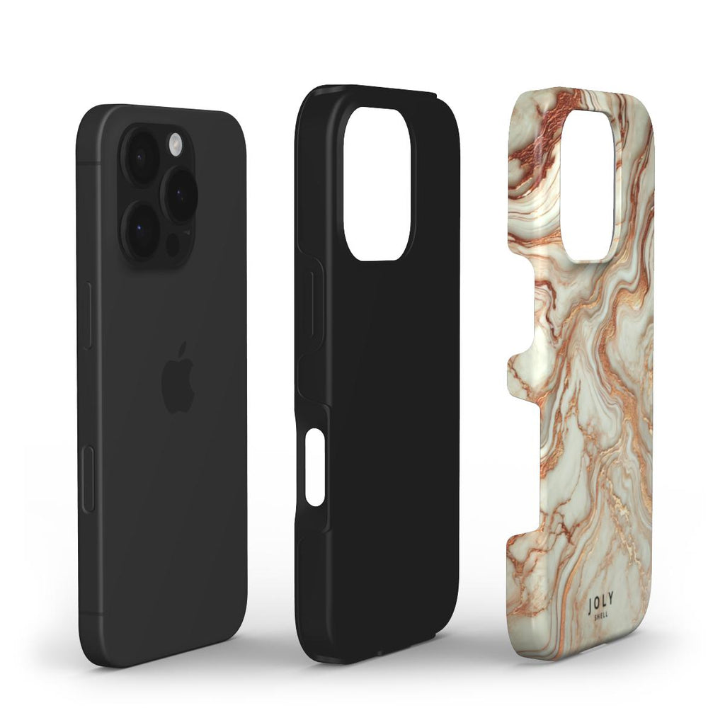 Opaline - Coque Renforcée