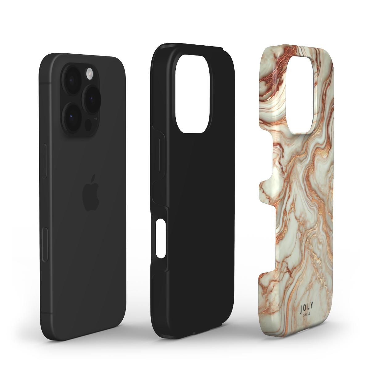 Opaline - Coque Renforcée