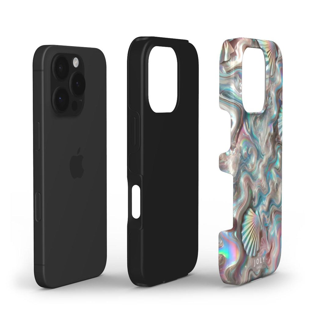 Arc-en-Coquillage - Coque renforcée