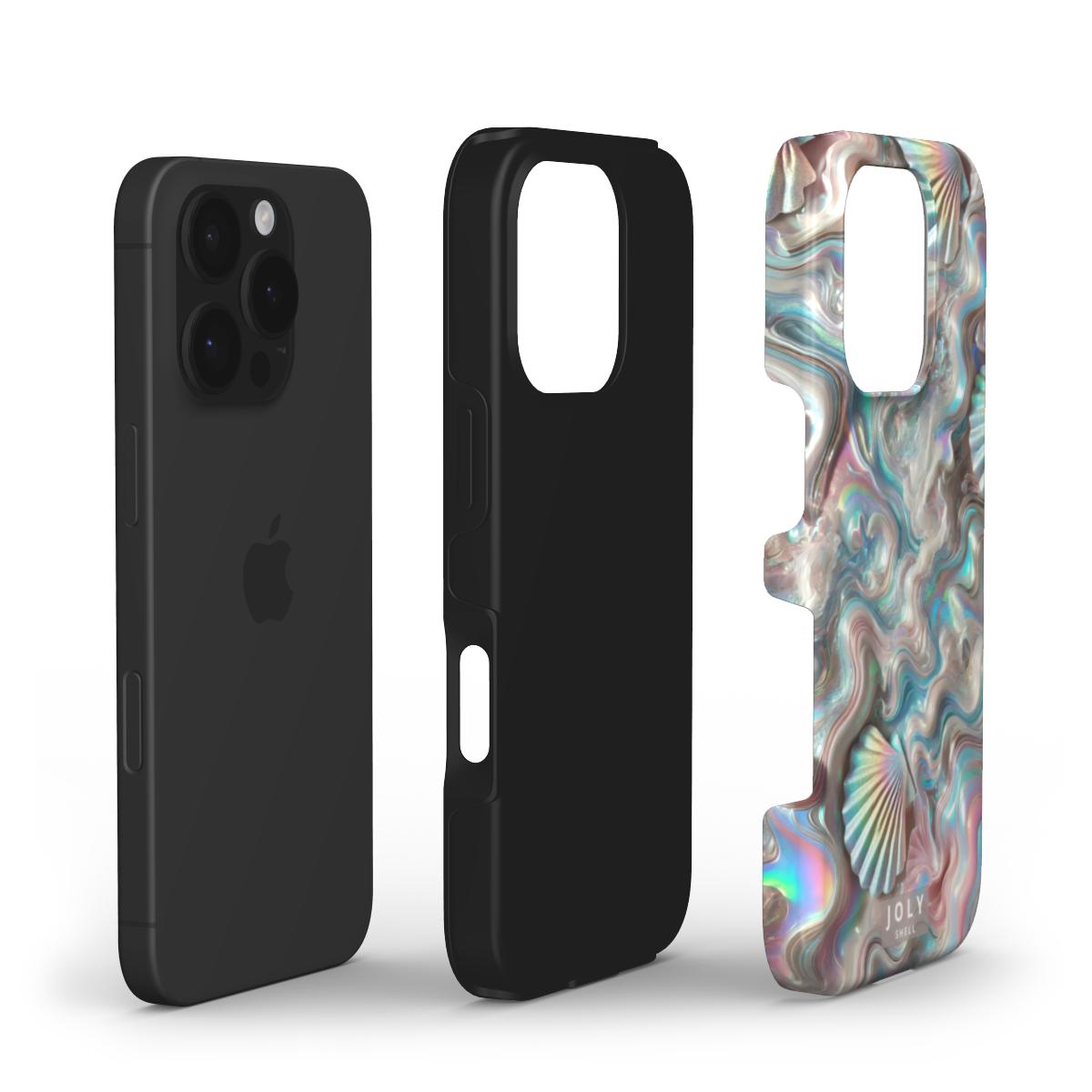 Arc-en-Coquillage - Coque renforcée