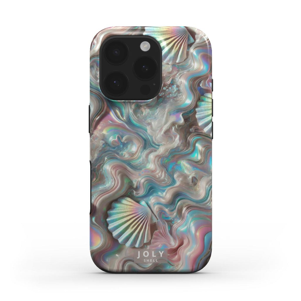 Arc-en-Coquillage - Coque renforcée