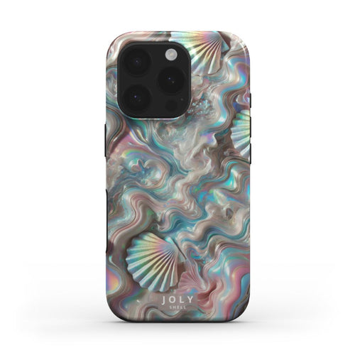 Arc-en-Coquillage - Coque renforcée
