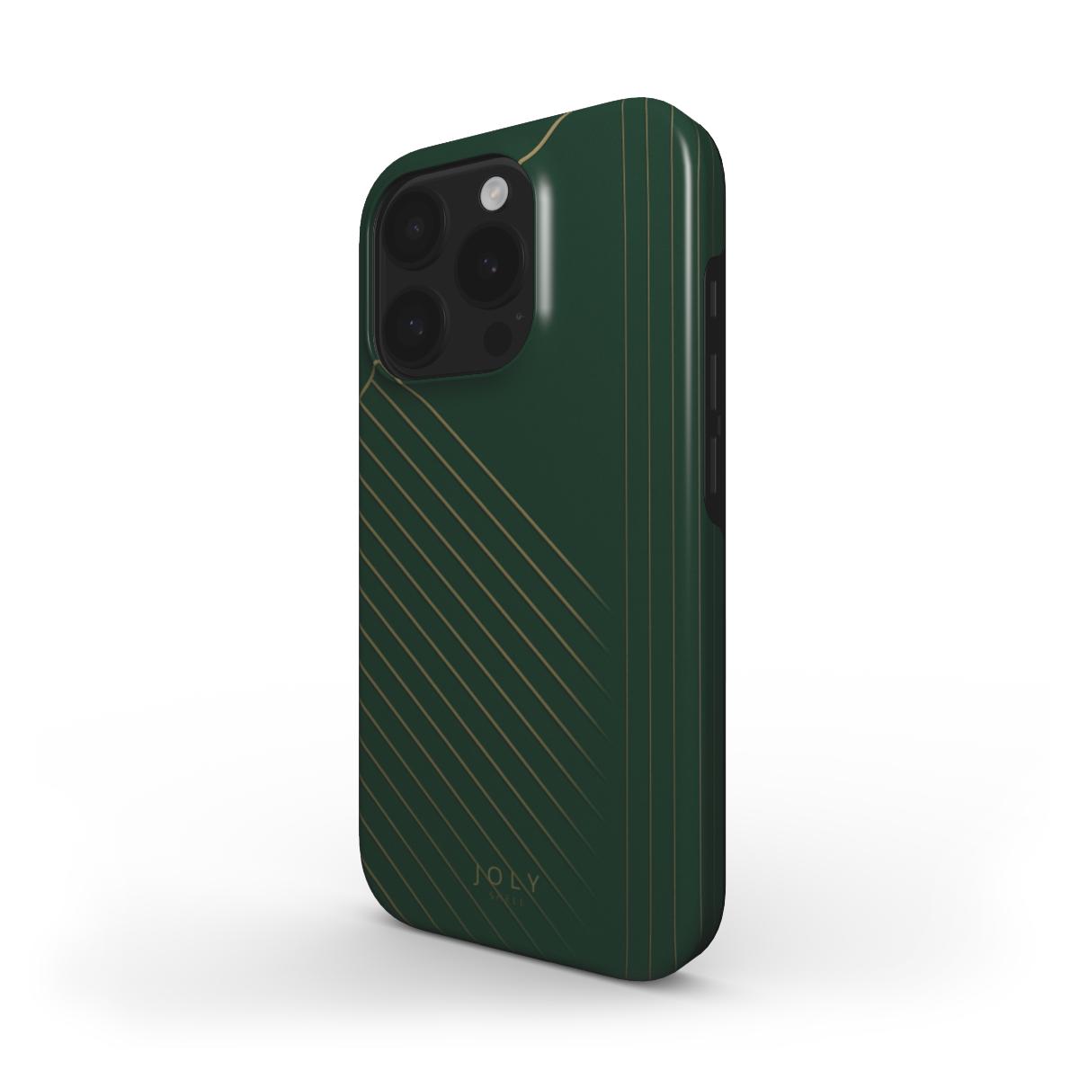 Élite Vert Impérial - Coque renforcée