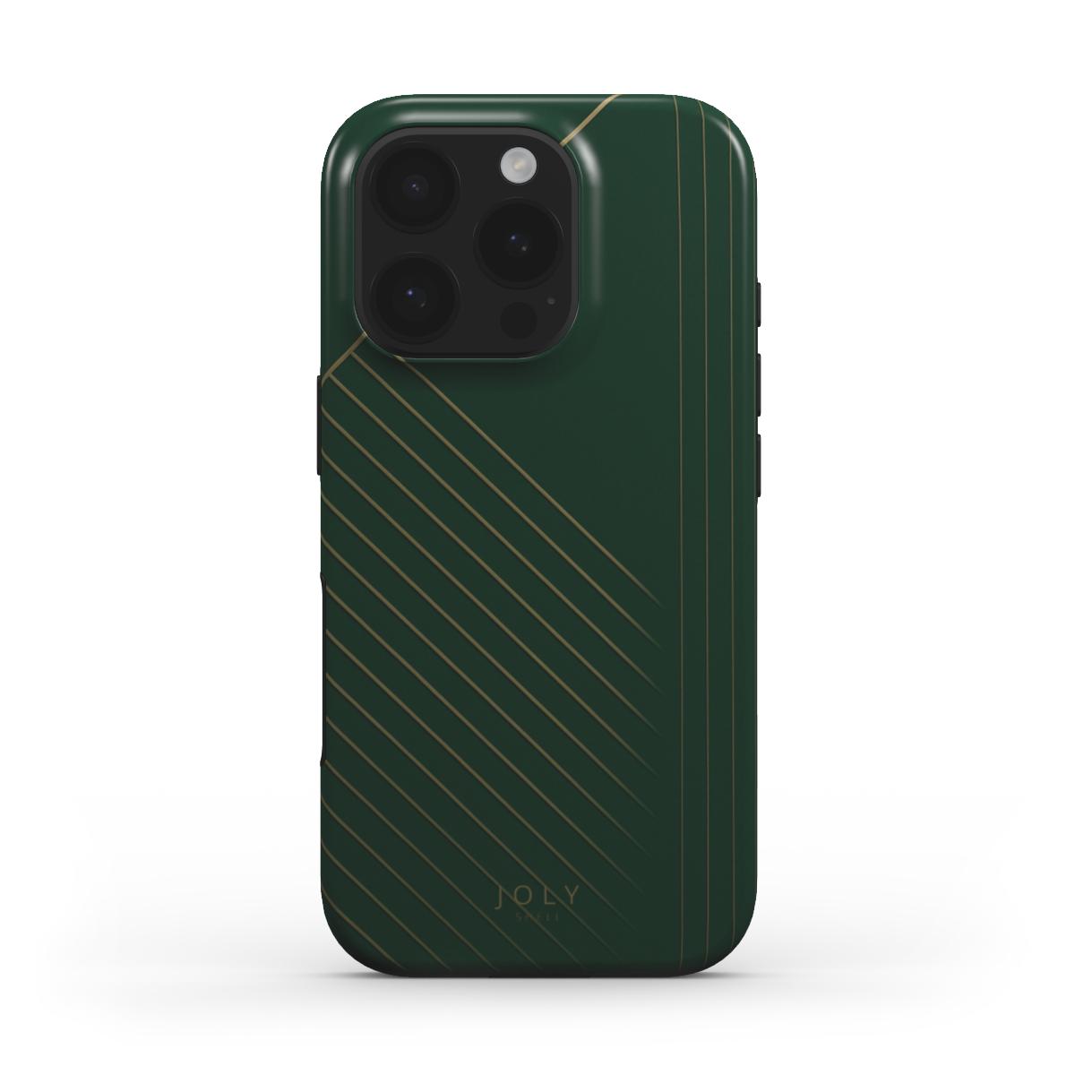 Élite Vert Impérial - Coque renforcée