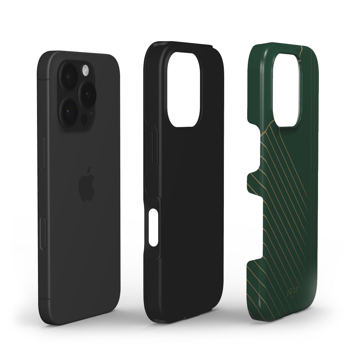 Élite Vert Impérial - Coque renforcée