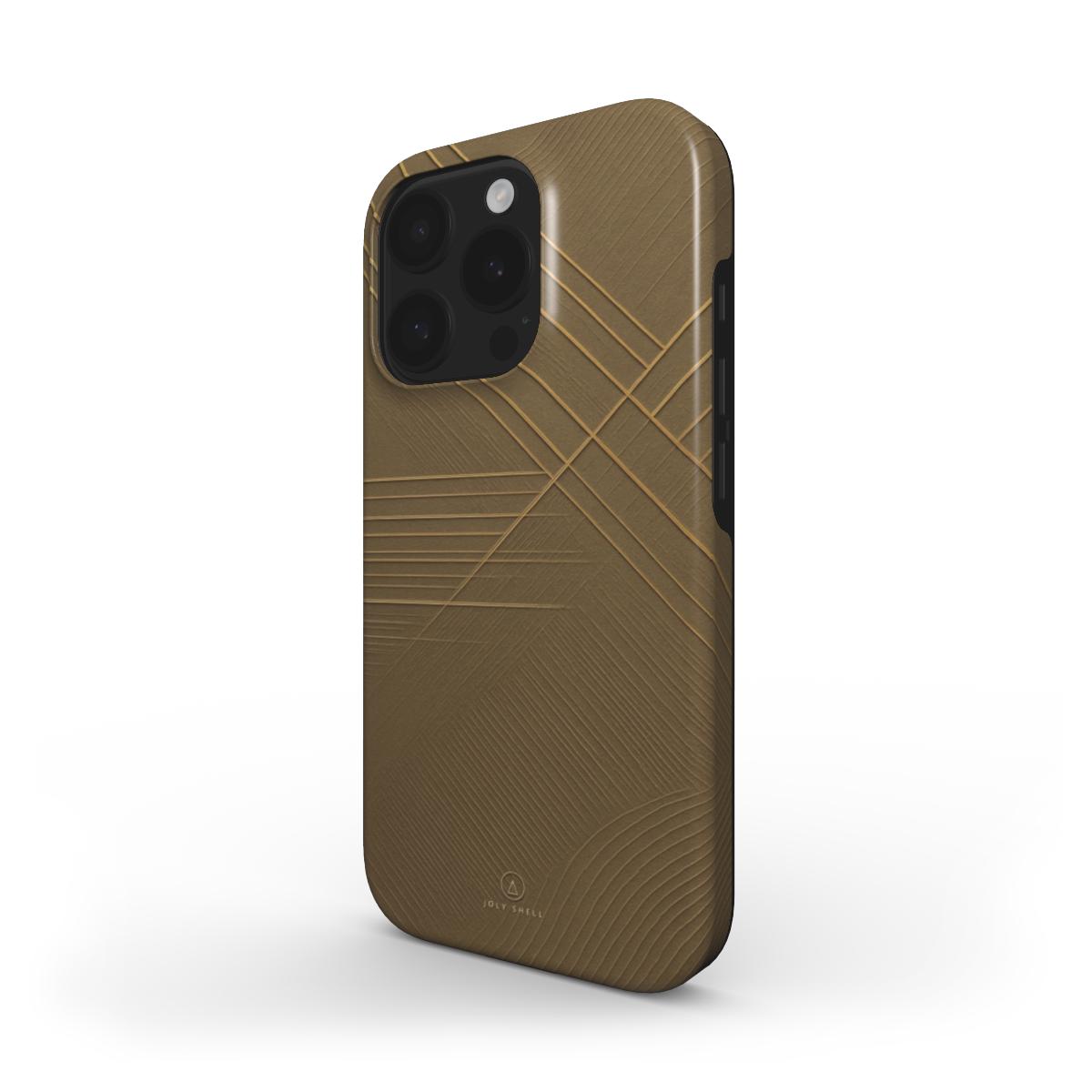 Élite Taupe Héritage - Coque renforcée
