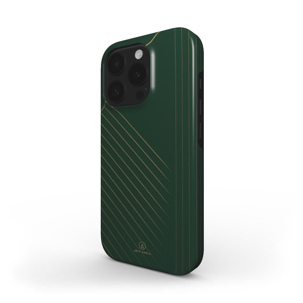 Élite Vert Impérial - Coque renforcée