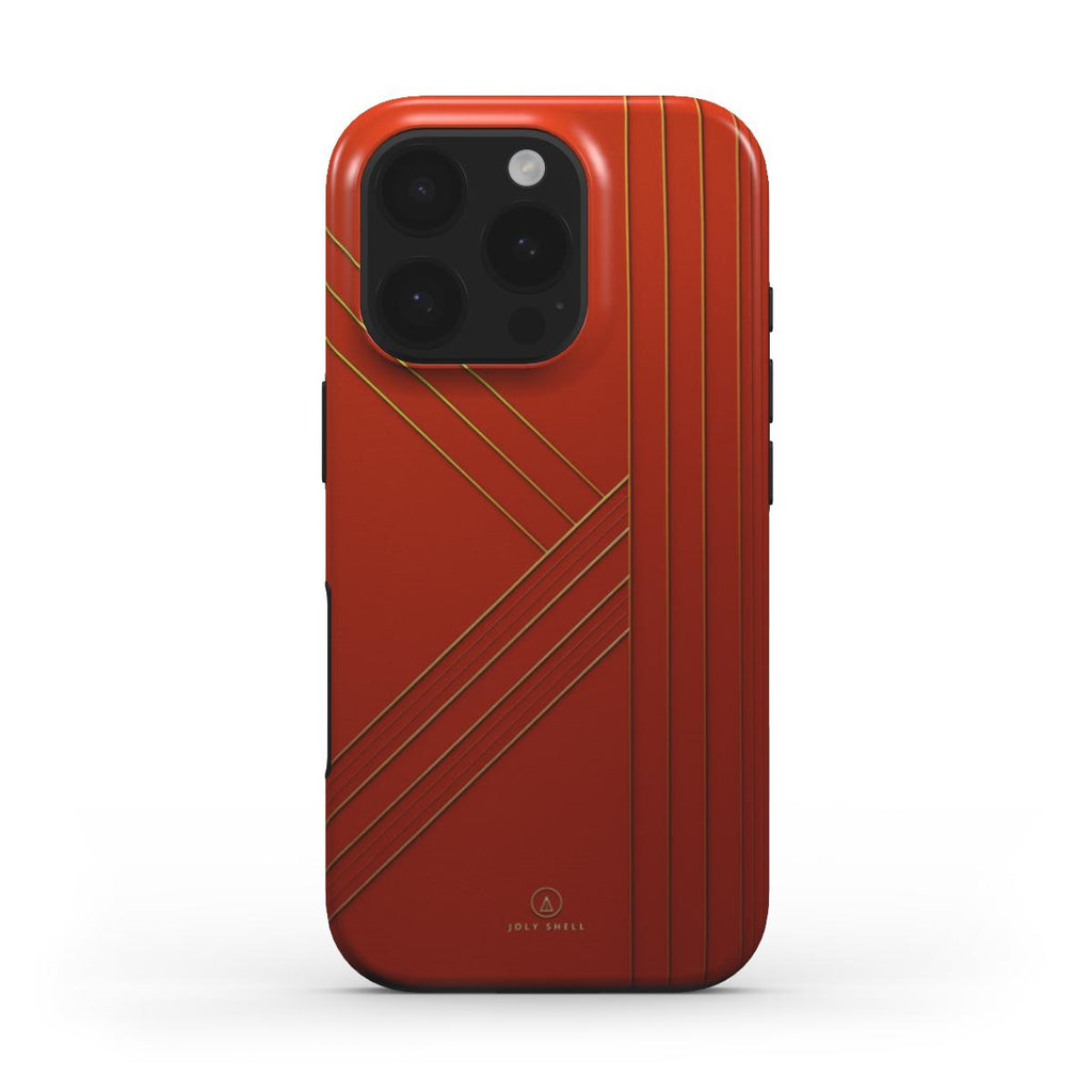 Élite Cuivre Éclatant - Coque renforcée