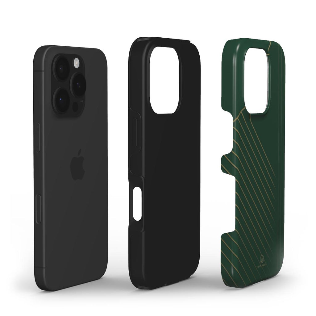 Élite Vert Impérial - Coque renforcée