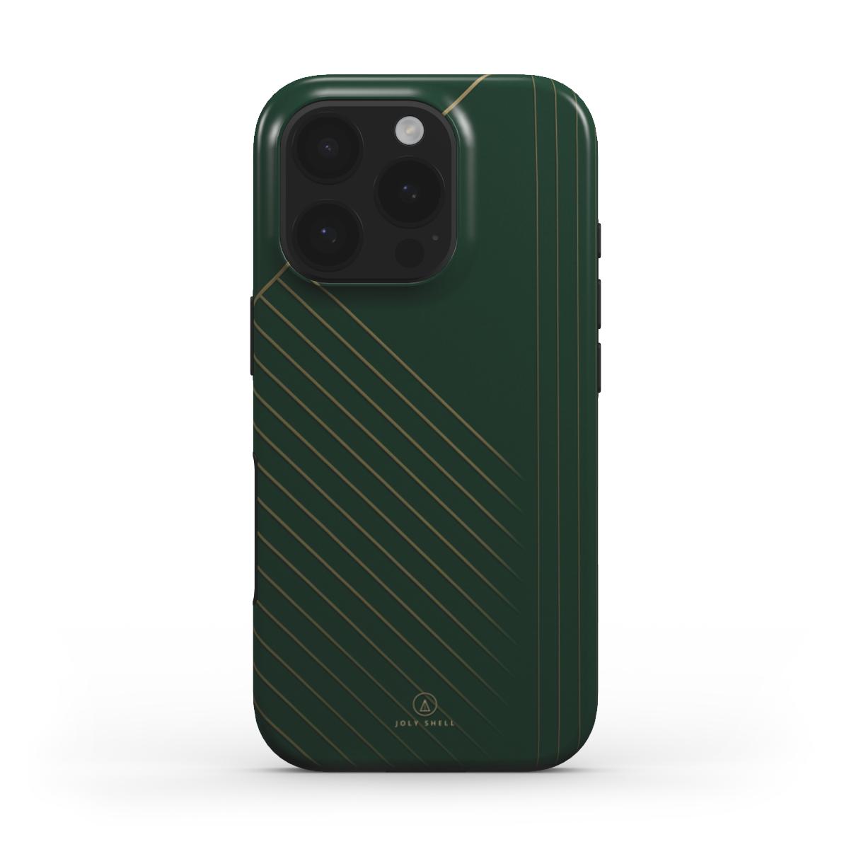 Élite Vert Impérial - Coque renforcée
