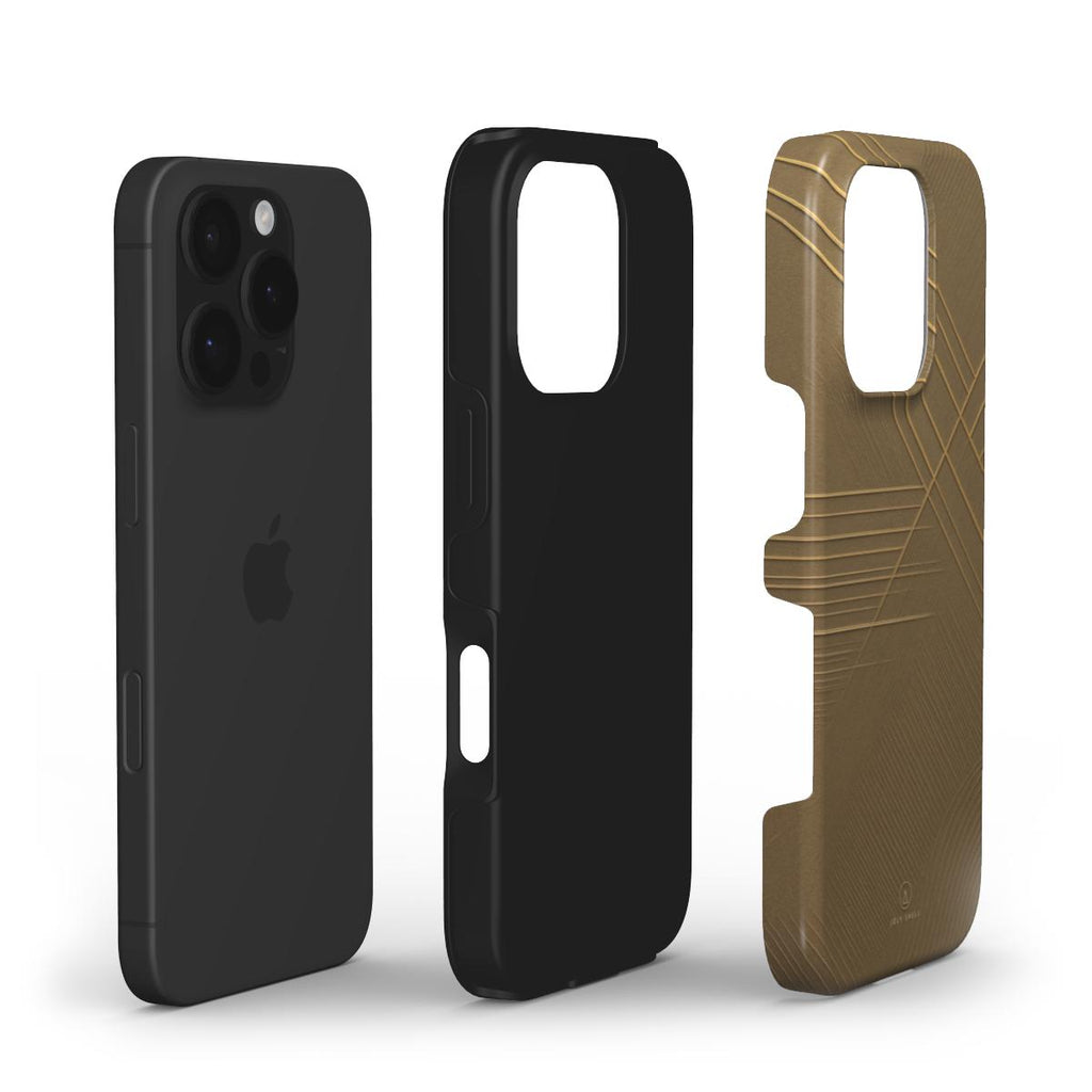 Élite Taupe Héritage - Coque renforcée