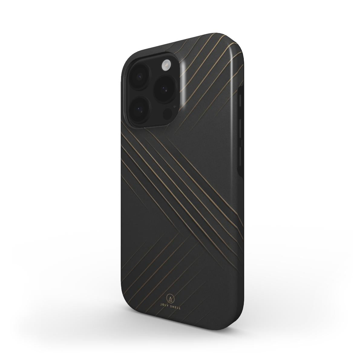 Élite Gris Titan - Coque renforcée MagSafe