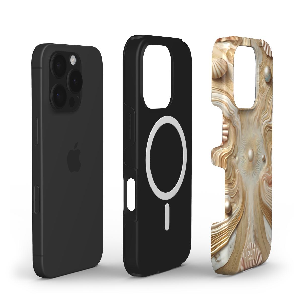 Songe Doré - Coque renforcée MagSafe