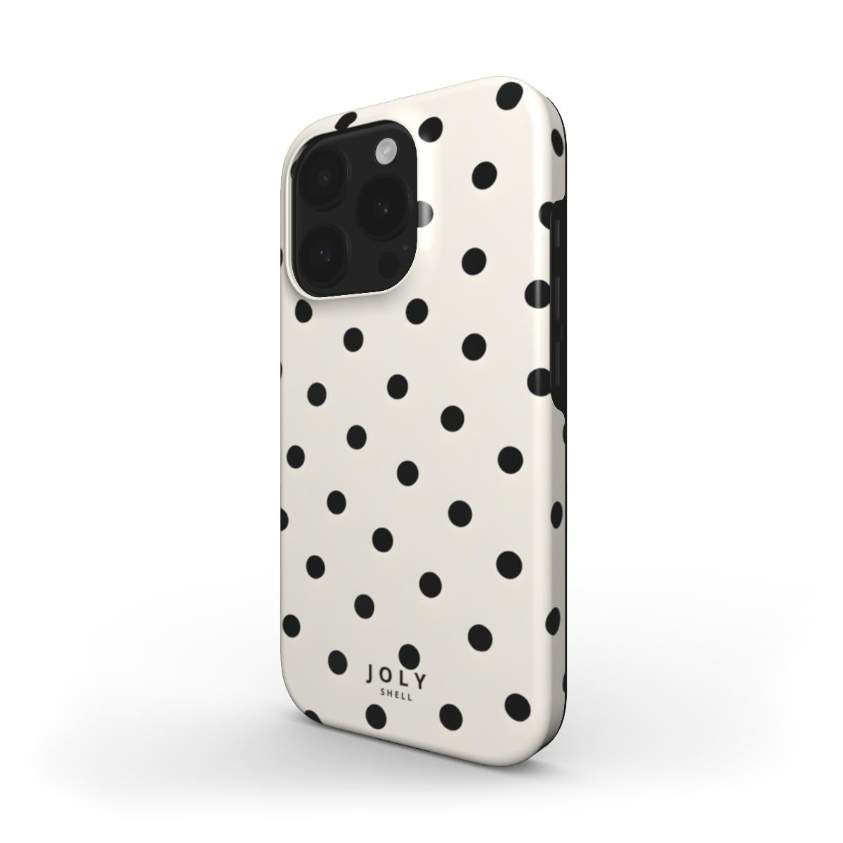 Classic Dots - Coque renforcée