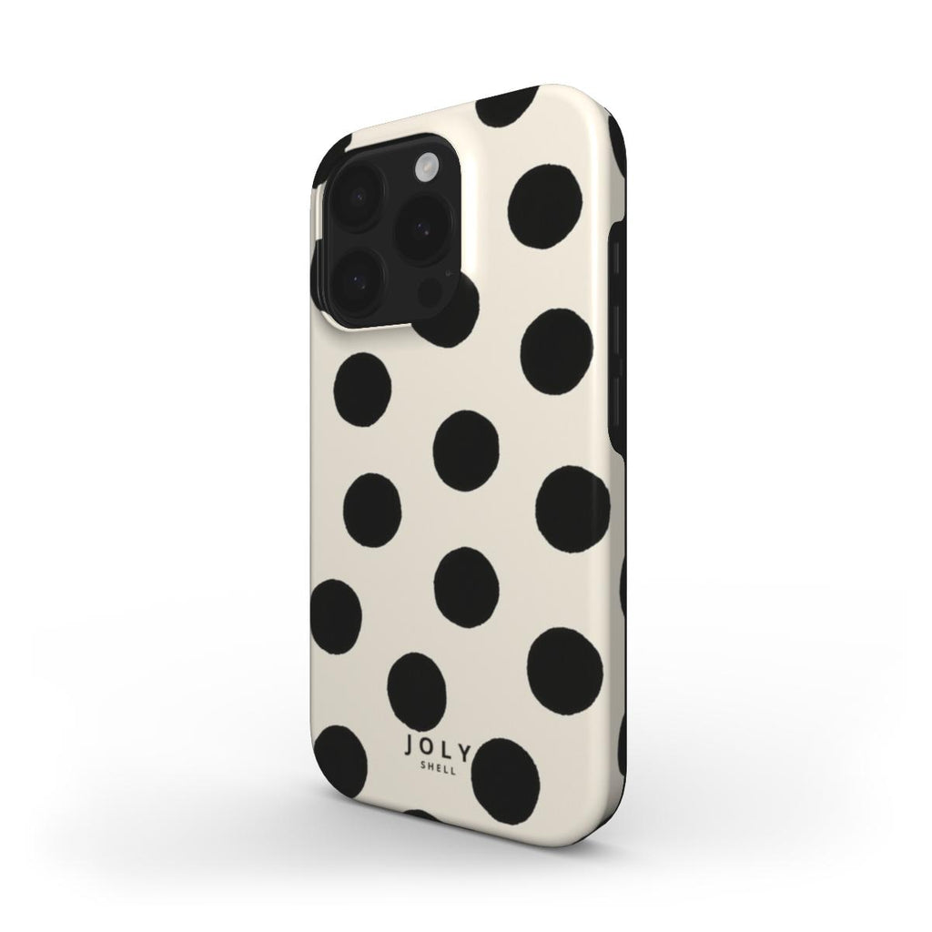 Bold Dots - Coque renforcée