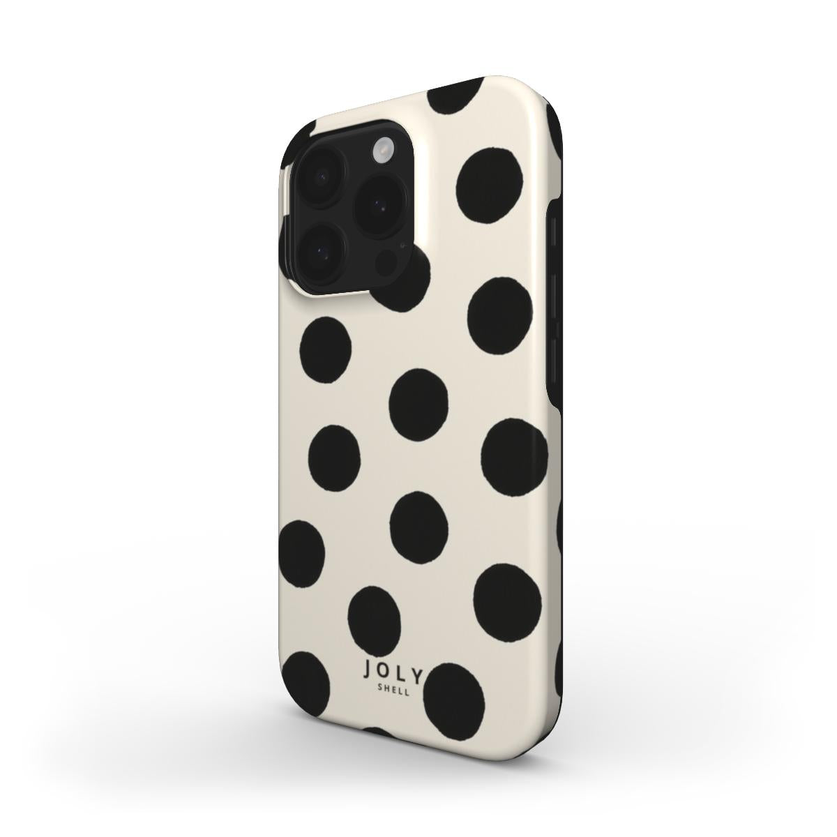 Bold Dots - Coque renforcée
