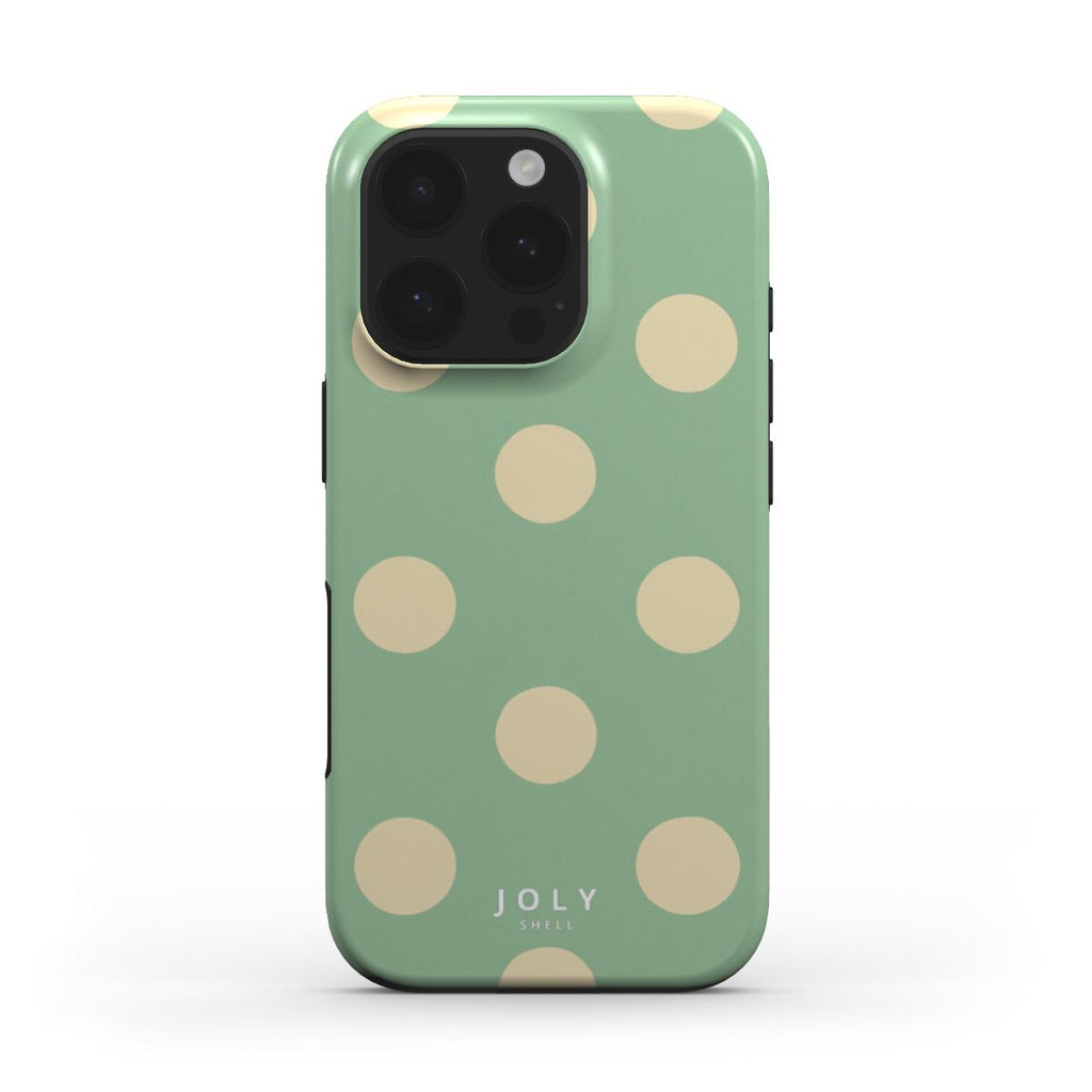 Pastel Mint - Coque renforcée