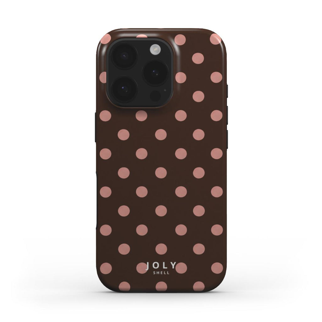 Rose Cacao - Coque renforcée