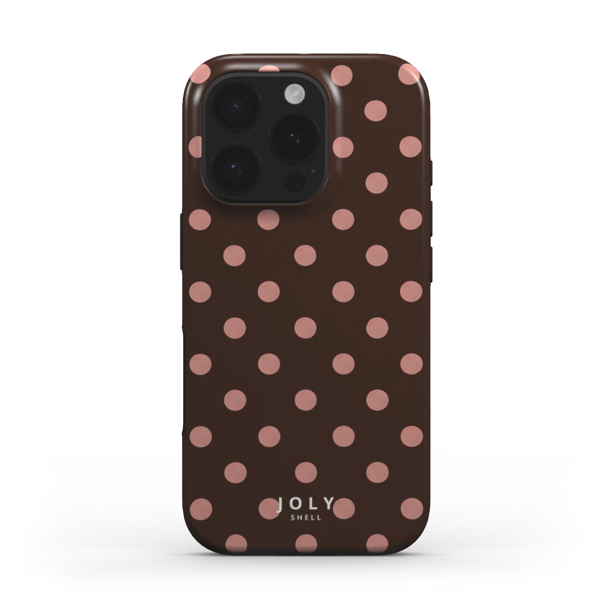 Rose Cacao - Coque renforcée