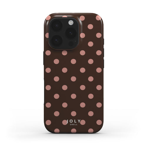 Rose Cacao - Coque renforcée