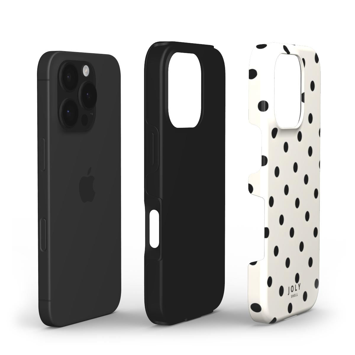 Classic Dots - Coque renforcée