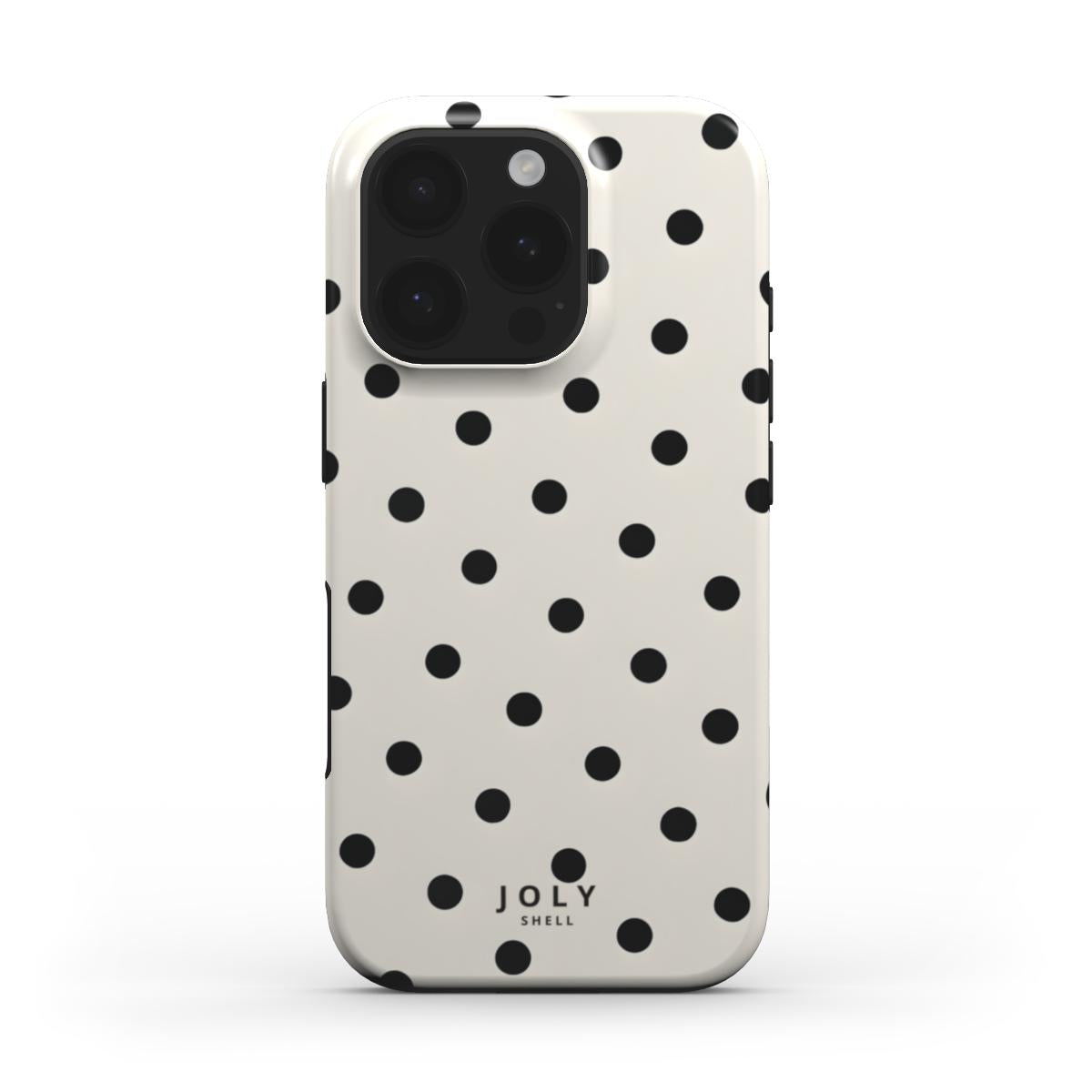 Classic Dots - Coque renforcée