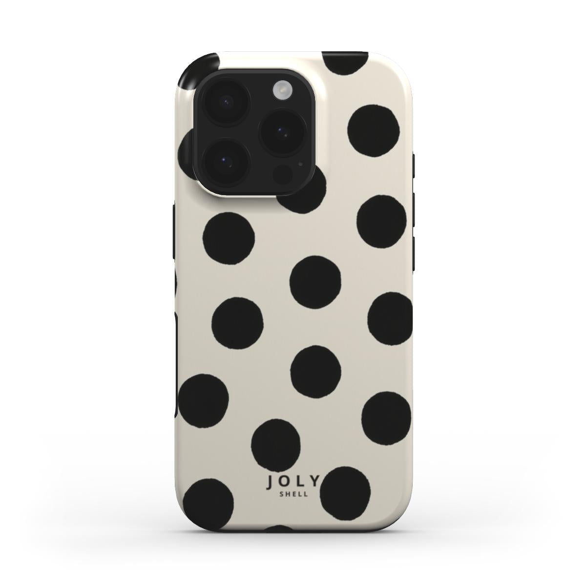 Bold Dots - Coque renforcée