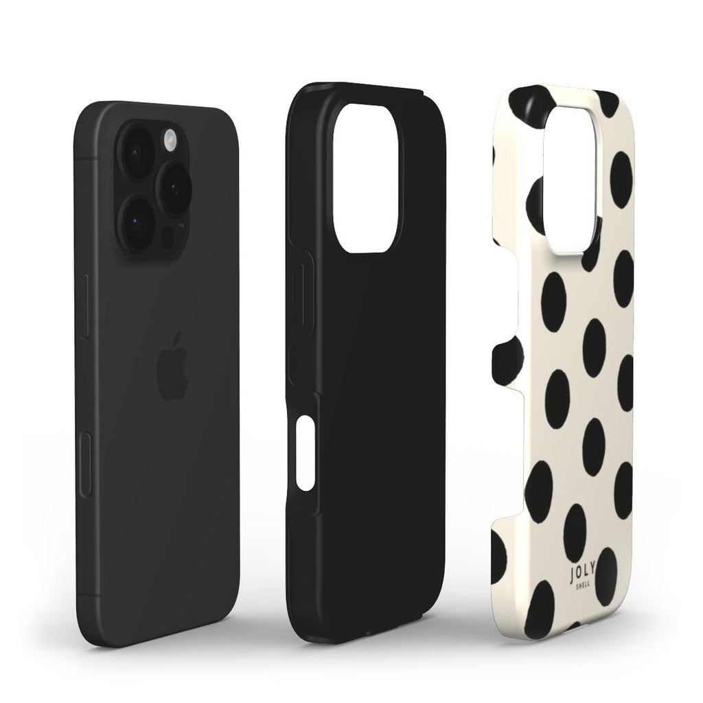 Bold Dots - Coque renforcée