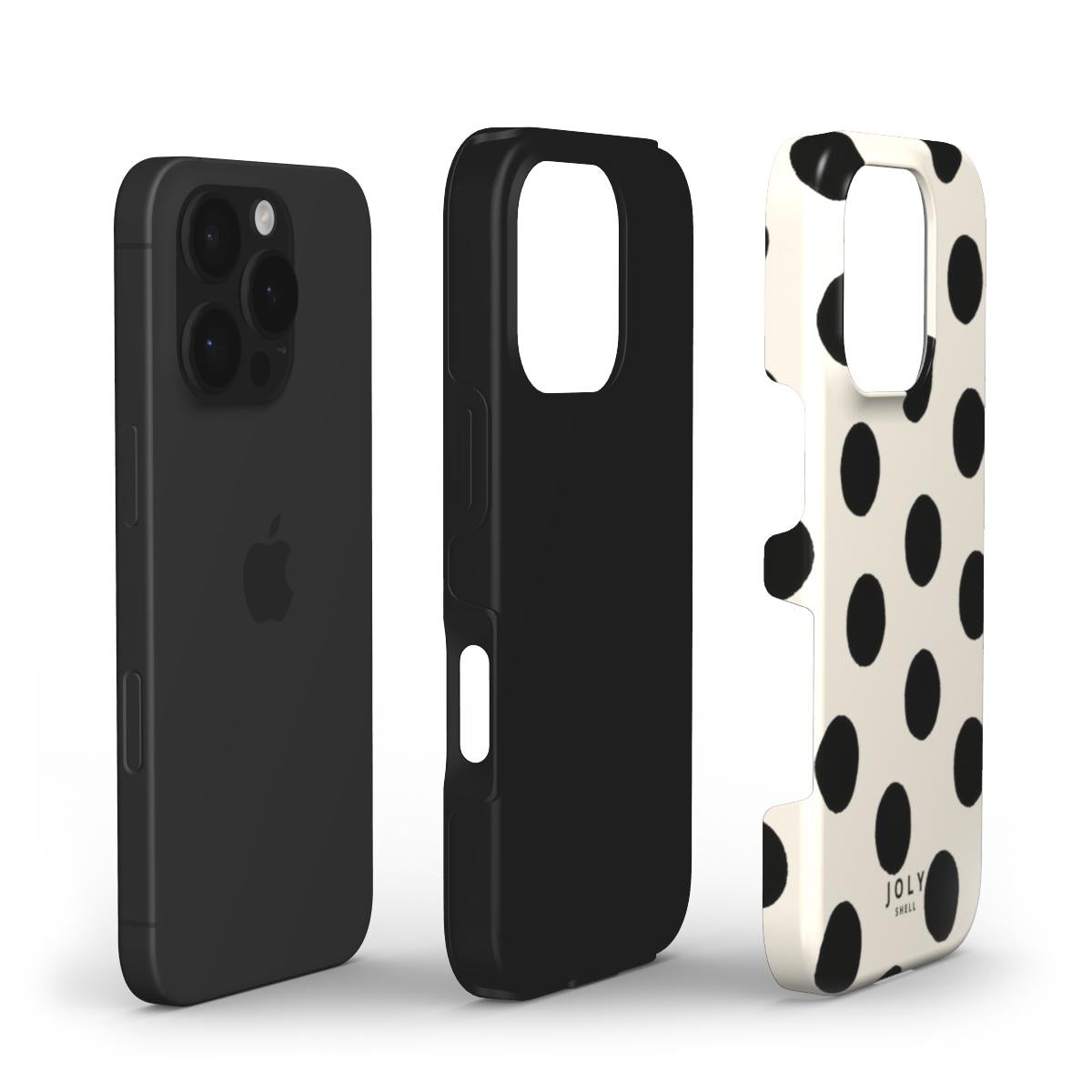 Bold Dots - Coque renforcée
