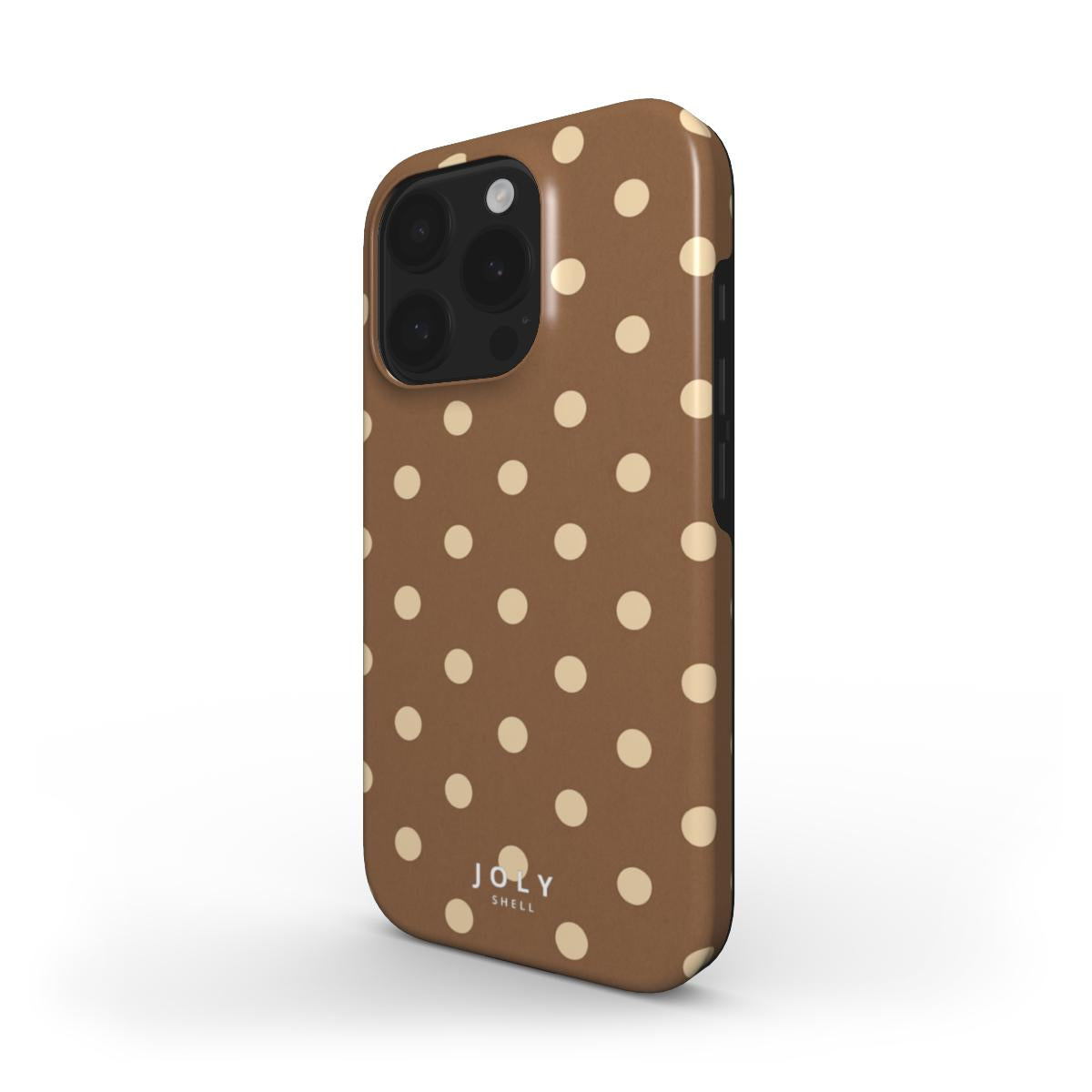 Caramel Dots - Coque renforcée